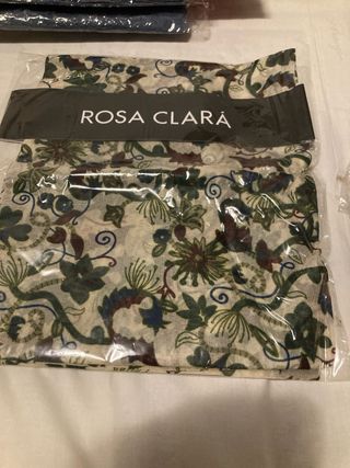 Confezione da 6 foulard stampati