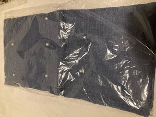 Confezione da 6 foulard stampati