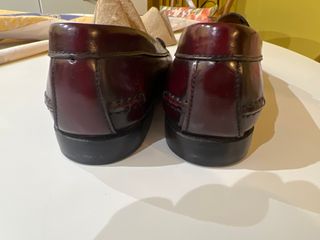 Zapatos Castellanos El Potro Marrones