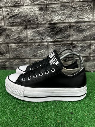 Converse Platform nere taglia 36