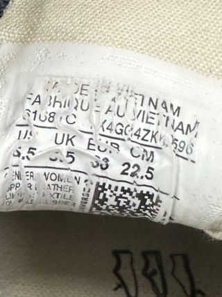 Converse Platform nere taglia 36