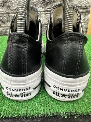 Converse Platform nere taglia 36