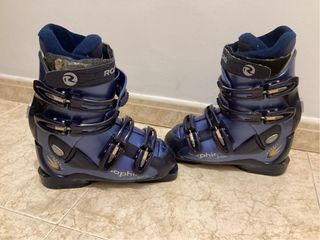 Botas de esquí Rossignol azules