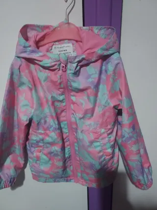 Chaqueta Primark entretiempo 5 años