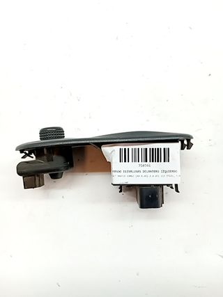 MANDO ELEVALUNAS DELANTERO IZQUIERDO RENAULT TRAFIC COMBI (A