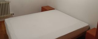 Colchón y somier reforzado 135x190