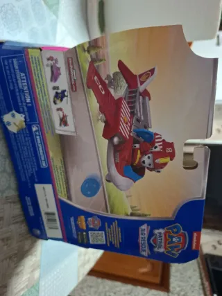 Paw Patrol Air Rescue Marshall Hydro Plane