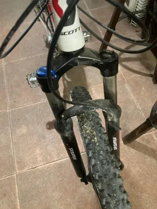 Bicicleta Scott MTB 26