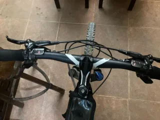 Bicicleta Scott MTB 26