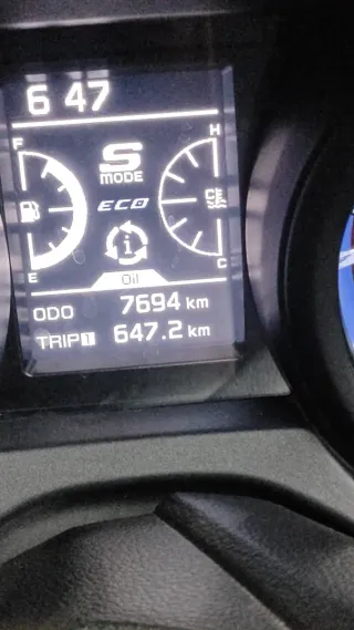 Yamaha TMAX 560 7.700km