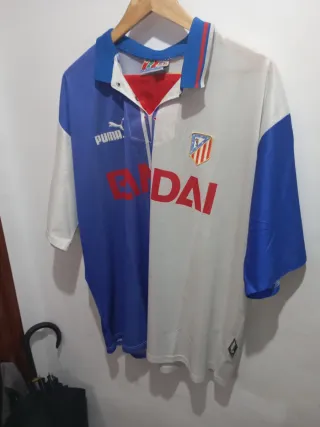 Camiseta Atlético de Madrid Puma Talla L