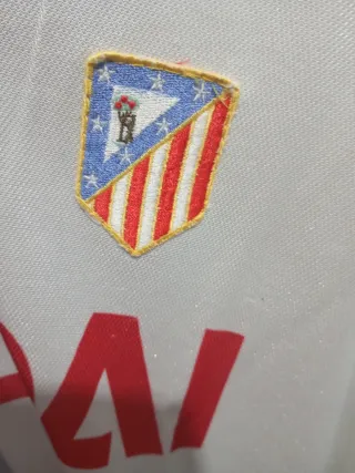 Camiseta Atlético de Madrid Puma Talla L