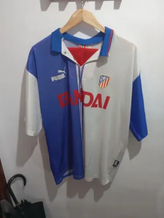 Camiseta Atlético de Madrid Puma Talla L