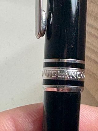 BOLÍGRAFO MONTBLANC MONTBMEISTERSTÜCK