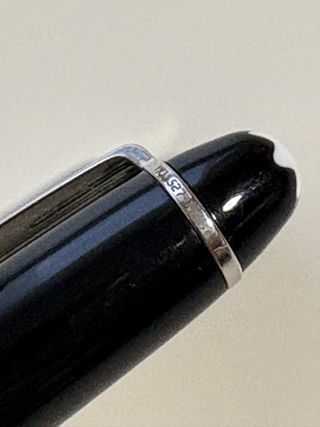 BOLÍGRAFO MONTBLANC MONTBMEISTERSTÜCK