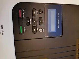 Stampante laser Brother a colori