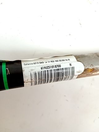 COLUMNA DIRECCION PEUGEOT 2008 (--.2013->) (2)