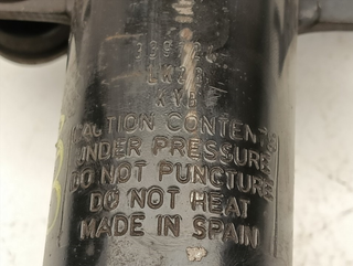 AMORTIGUADOR DELANTERO DERECHO RENAULT MEGANE III