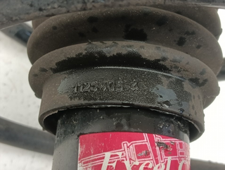 AMORTIGUADOR DELANTERO DERECHO RENAULT MEGANE III