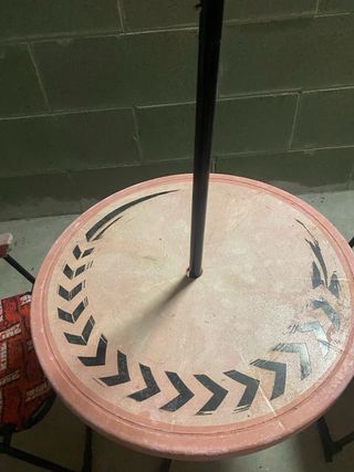 Set Giardino Bambini Cars Ombrellone Tavolo Sedie