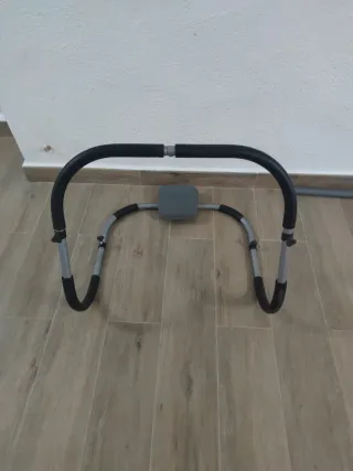 Balancín Abdominales