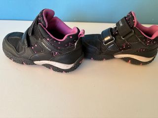 Botas Geox Talla 27