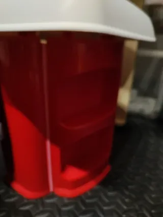 Cocina de juguete para niños con accesorios