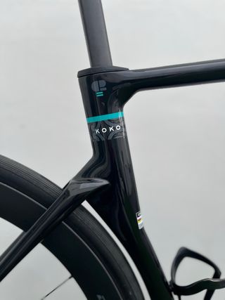 Bici carretera Chapter 2 KOKO Carbono