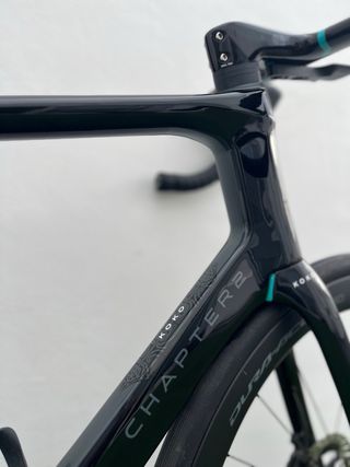 Bici carretera Chapter 2 KOKO Carbono