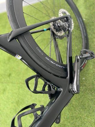 Bici carretera Chapter 2 KOKO Carbono