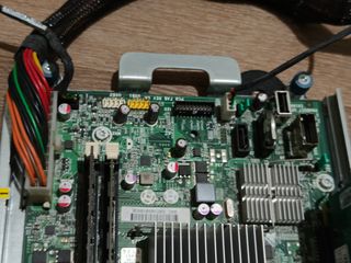 Scheda Madre + Alimentatore HP MicroServer N36L