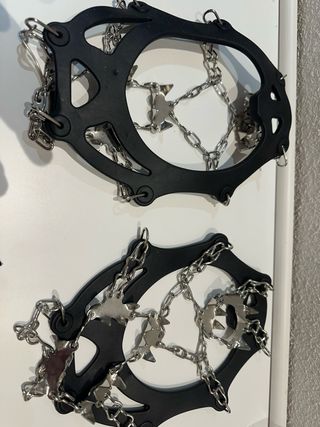 Crampones Unigear para Hielo y Nieve Talla L 40-44