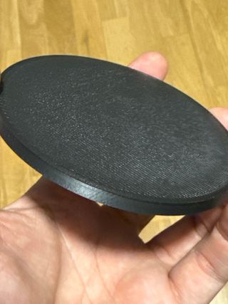 Bases Peanas Wargames Negras