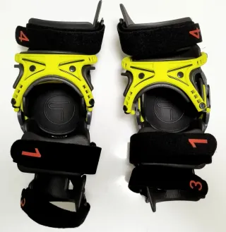 Rodilleras Ortopédicas Moto Protect talla L