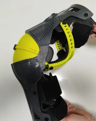 Rodilleras Ortopédicas Moto Protect talla L