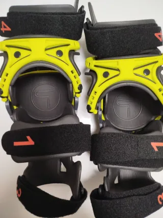 Rodilleras Ortopédicas Moto Protect talla L