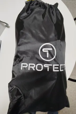 Rodilleras Ortopédicas Moto Protect talla L