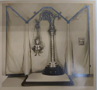 Recordatorio Boda Real, 1935