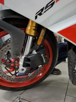 Refrigerador de frenos Aprilia RS 660