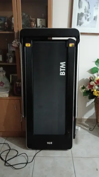 Cinta de correr BTM