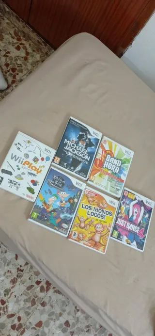 Nintendo Wii‼️+ GIOCHI‼️