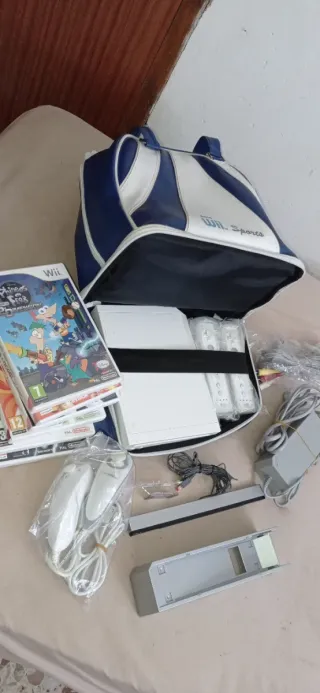 Nintendo Wii‼️+ GIOCHI‼️