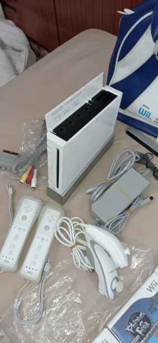 Nintendo Wii‼️+ GIOCHI‼️