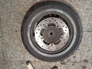 Rueda Trasera Piaggio X9 250 Evo