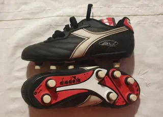 Scarpe calcio Diadora Marco Van Basten vintage