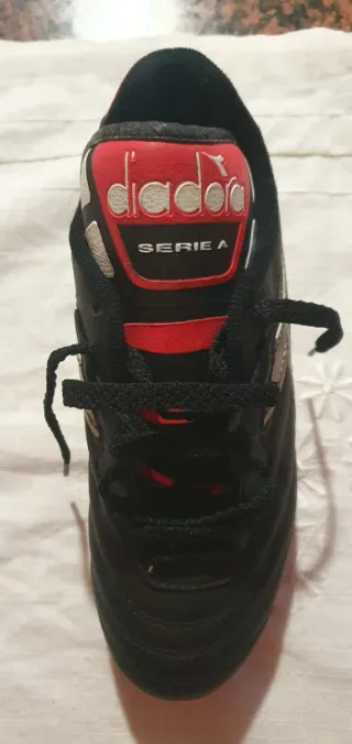 Scarpe calcio Diadora Marco Van Basten vintage