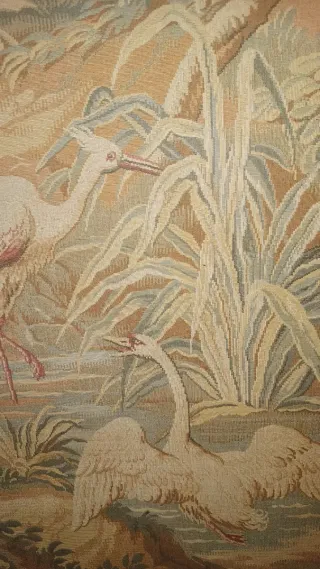 Tapiz antiguo 190x160 cm