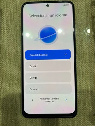 Xiaomi Redmi Note 11 128GB blu stella