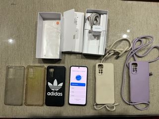 Xiaomi Redmi Note 11 128GB blu stella