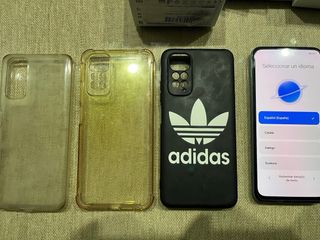 Xiaomi Redmi Note 11 128GB blu stella